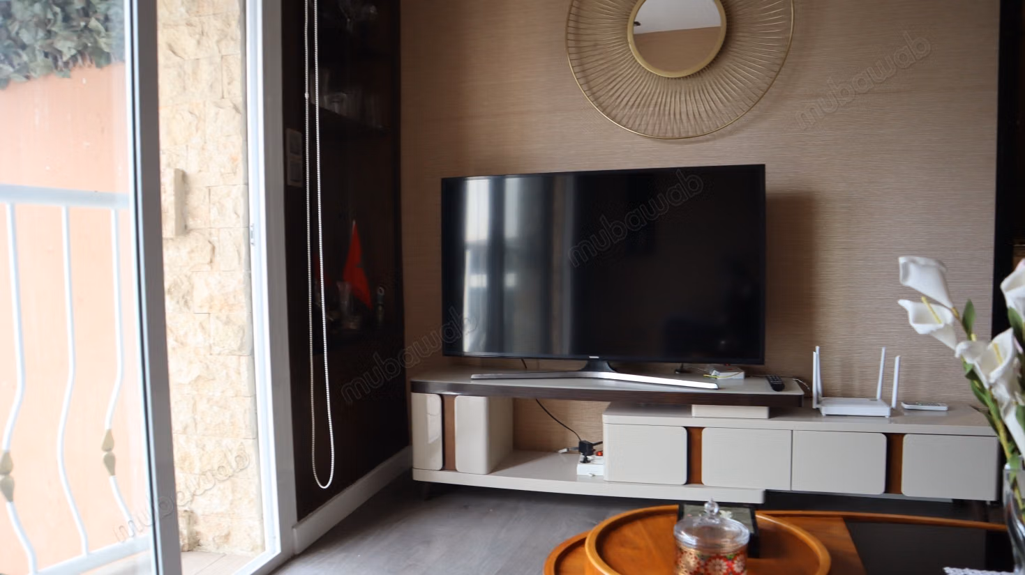 Appartamento moderno Torre Hassan