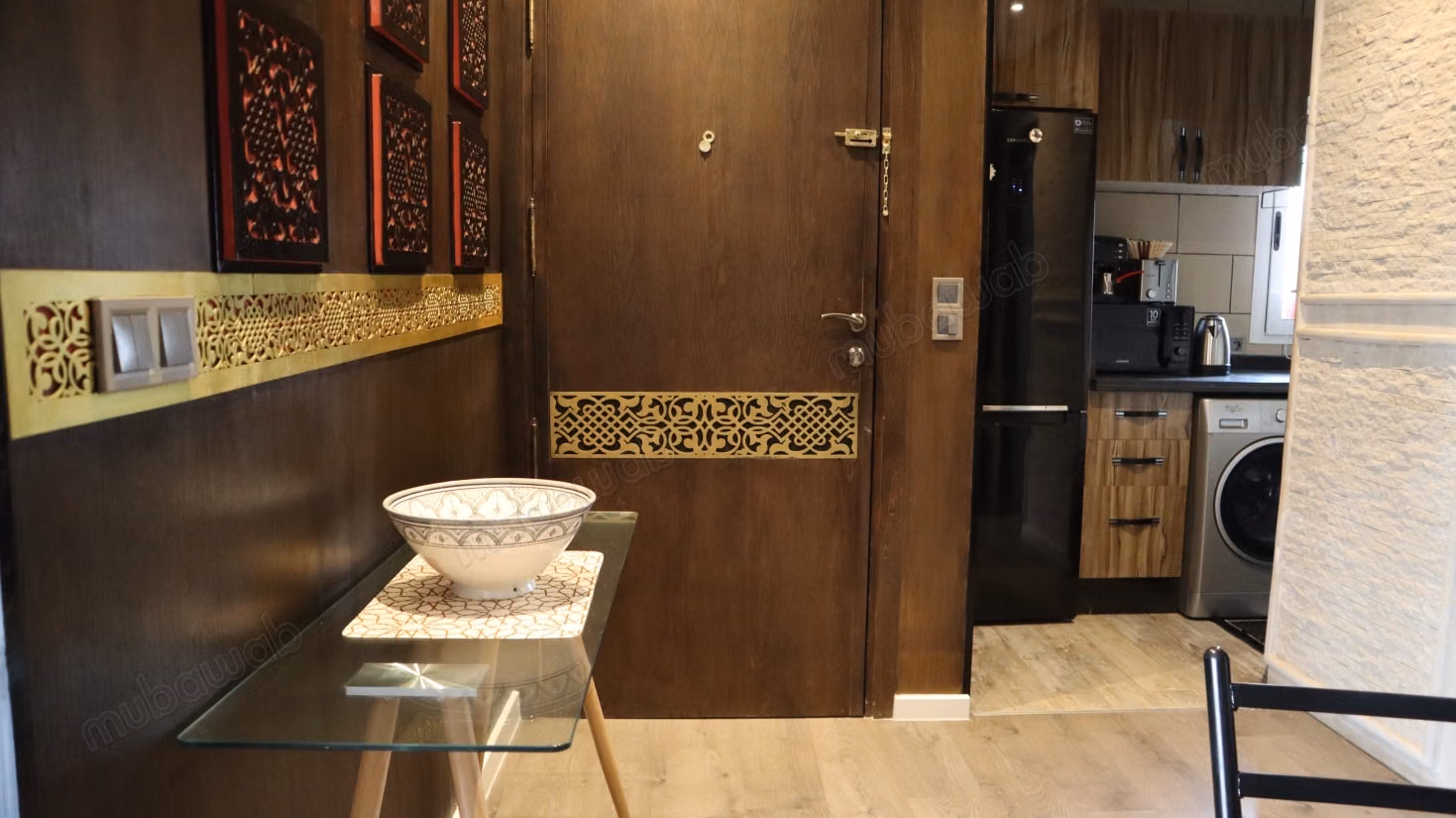 Appartamento moderno Torre Hassan