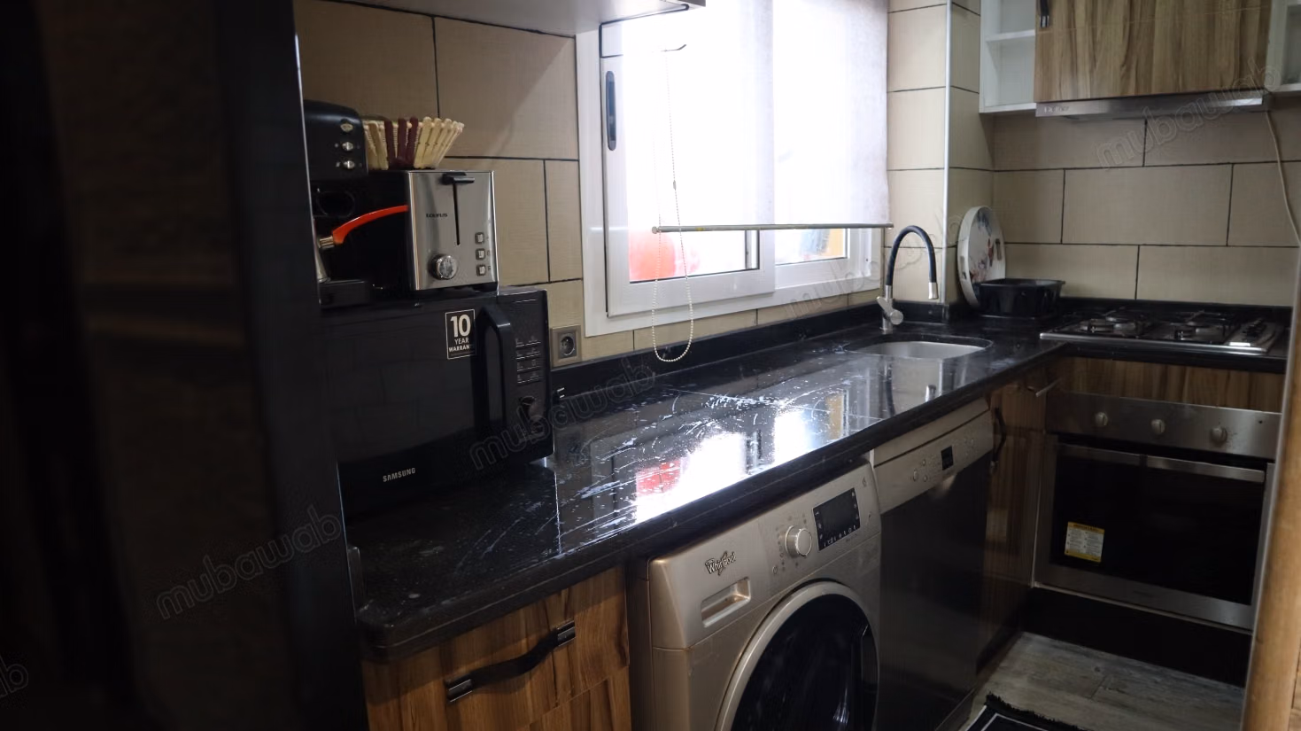 Appartamento moderno Torre Hassan