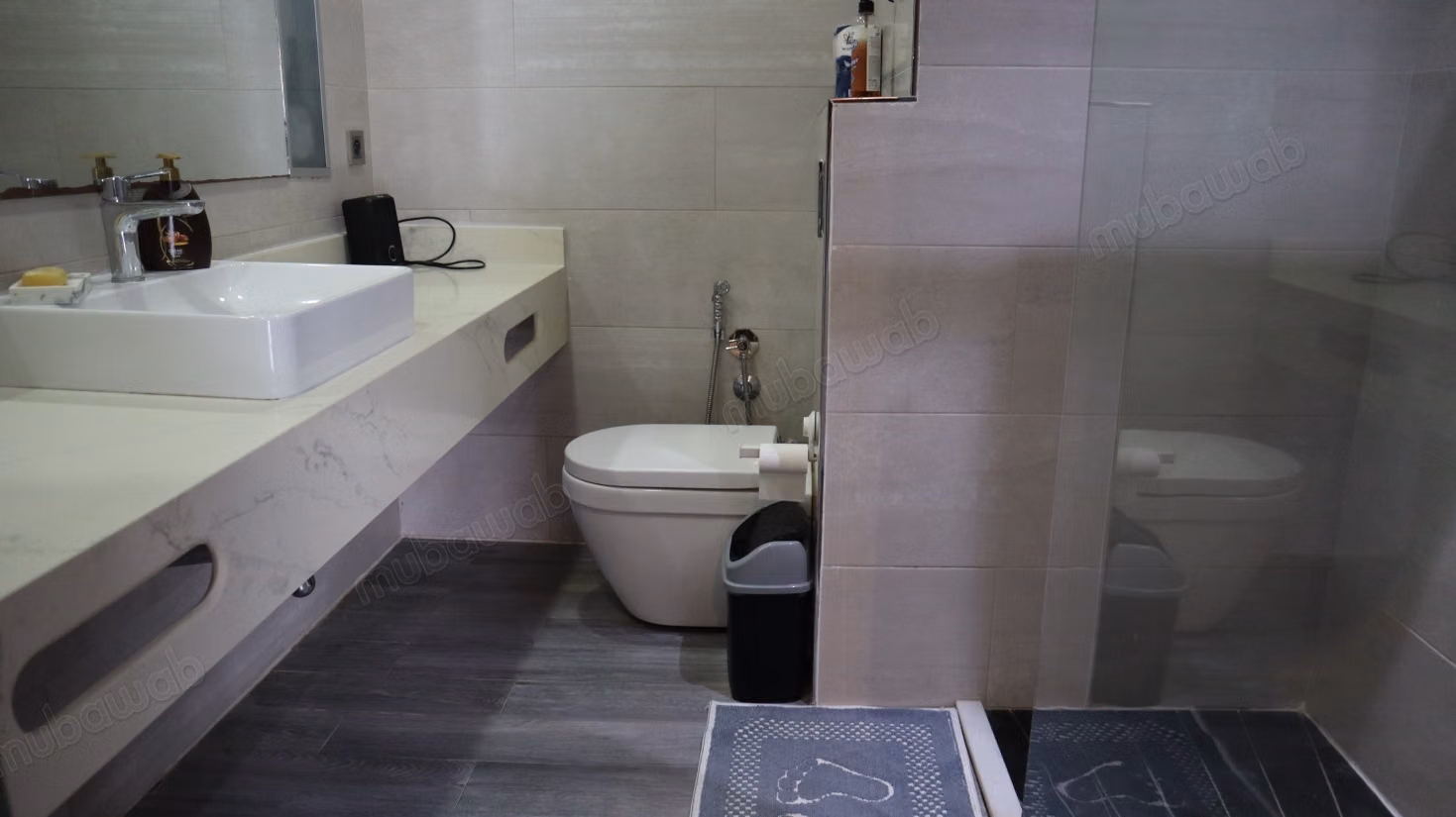Appartamento moderno Torre Hassan