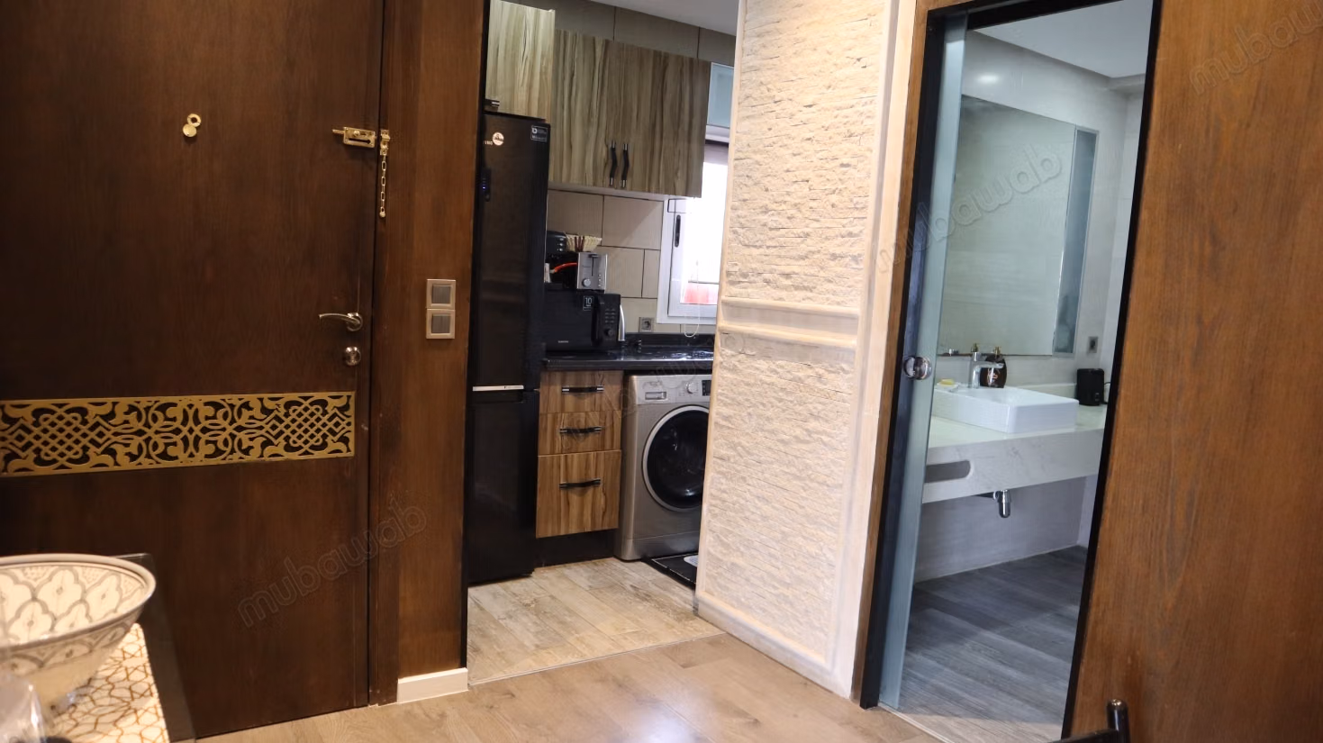Appartamento moderno Torre Hassan