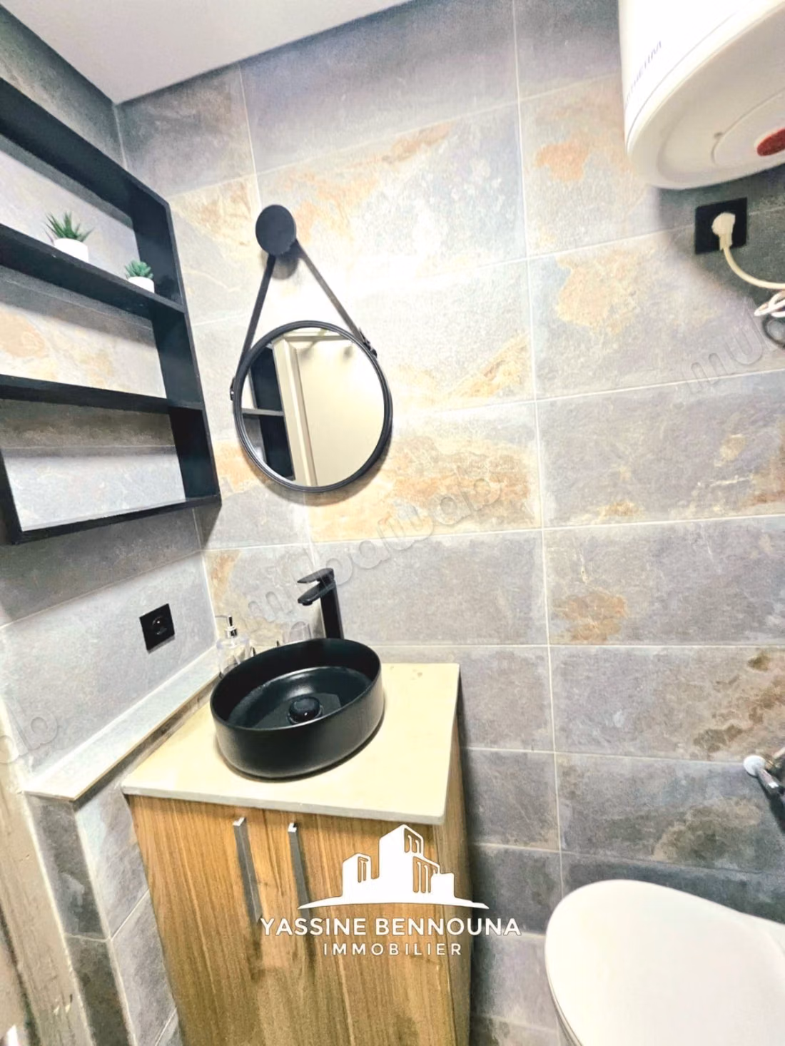 Studio in affitto Gauthier, Casablanca