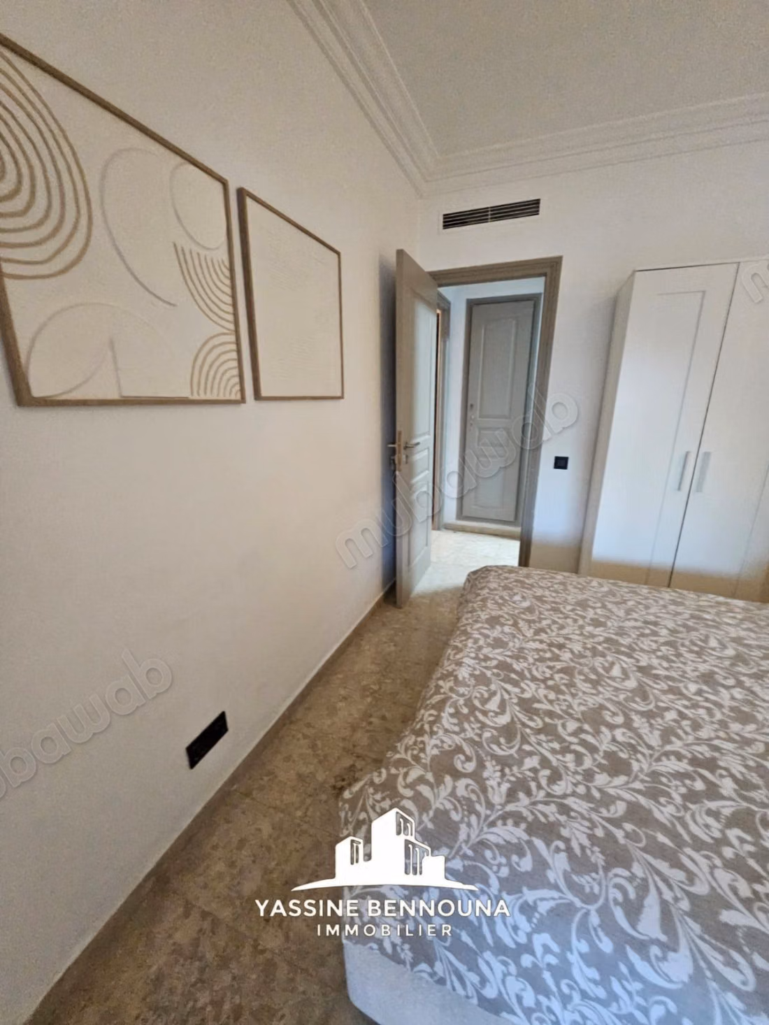 Studio in affitto Gauthier, Casablanca