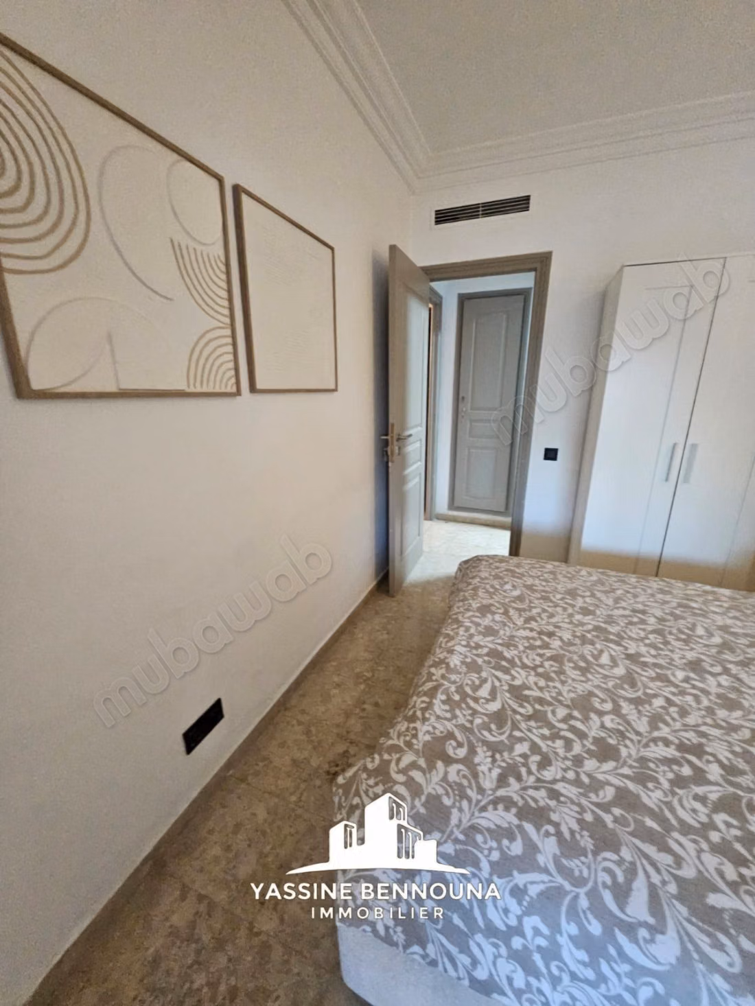 Studio in affitto Gauthier, Casablanca