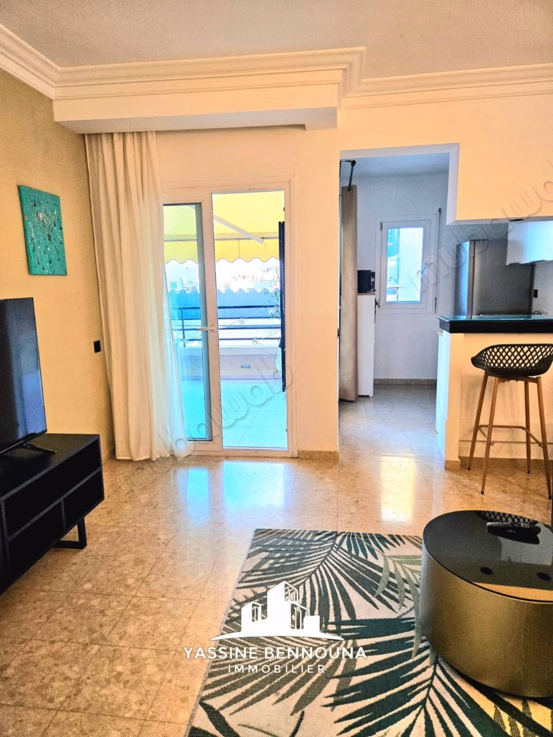 Studio in affitto Gauthier, Casablanca