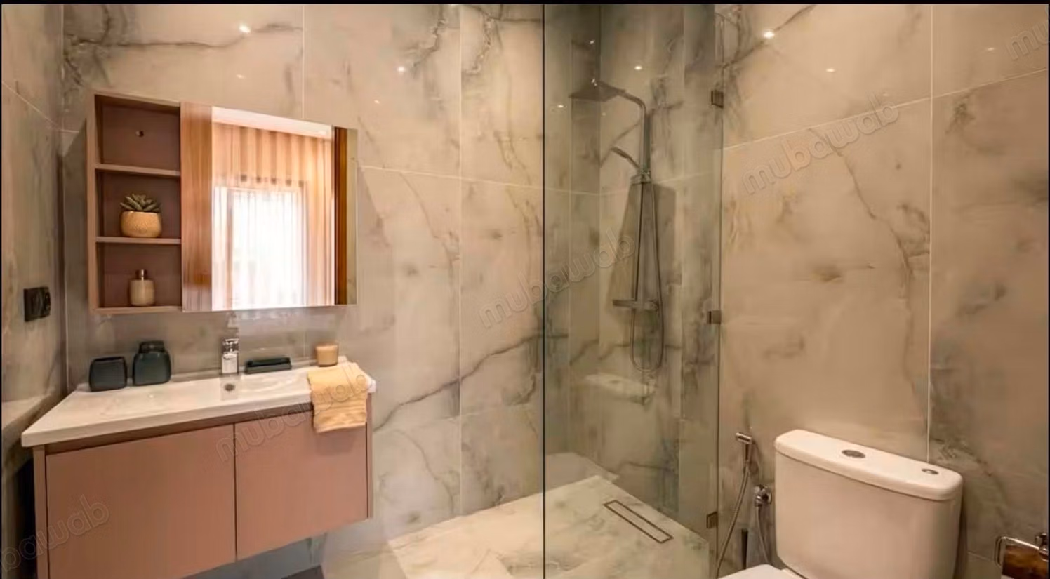 Villa amueblada con piscina Agdal