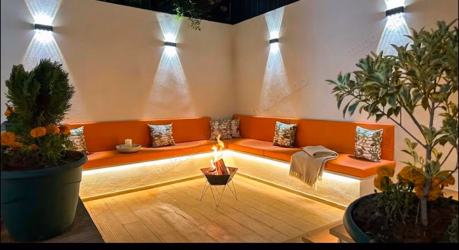 Villa amueblada con piscina Agdal