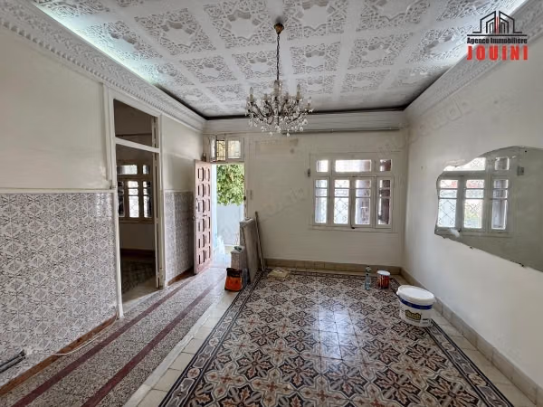 Maison 160 M² Au Rez De Chaussée À Bardo