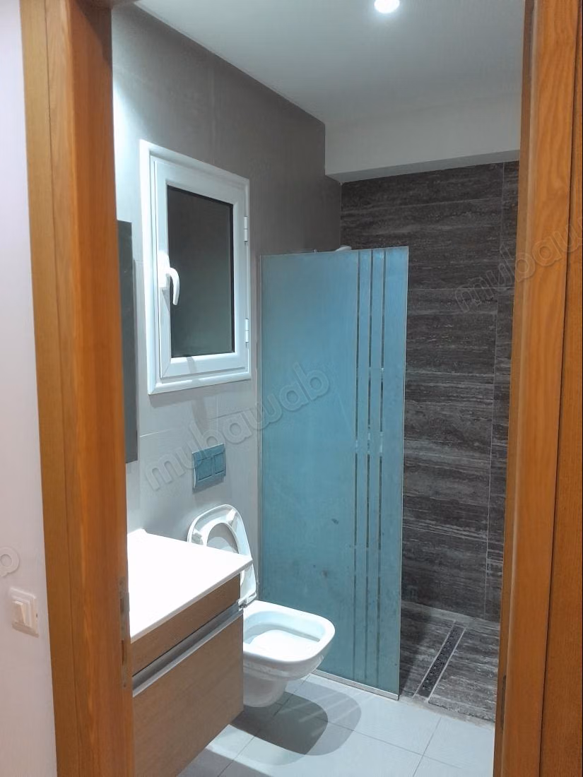 Superbe appartement à louer à Hammamet. 1 Pièce. Meublé