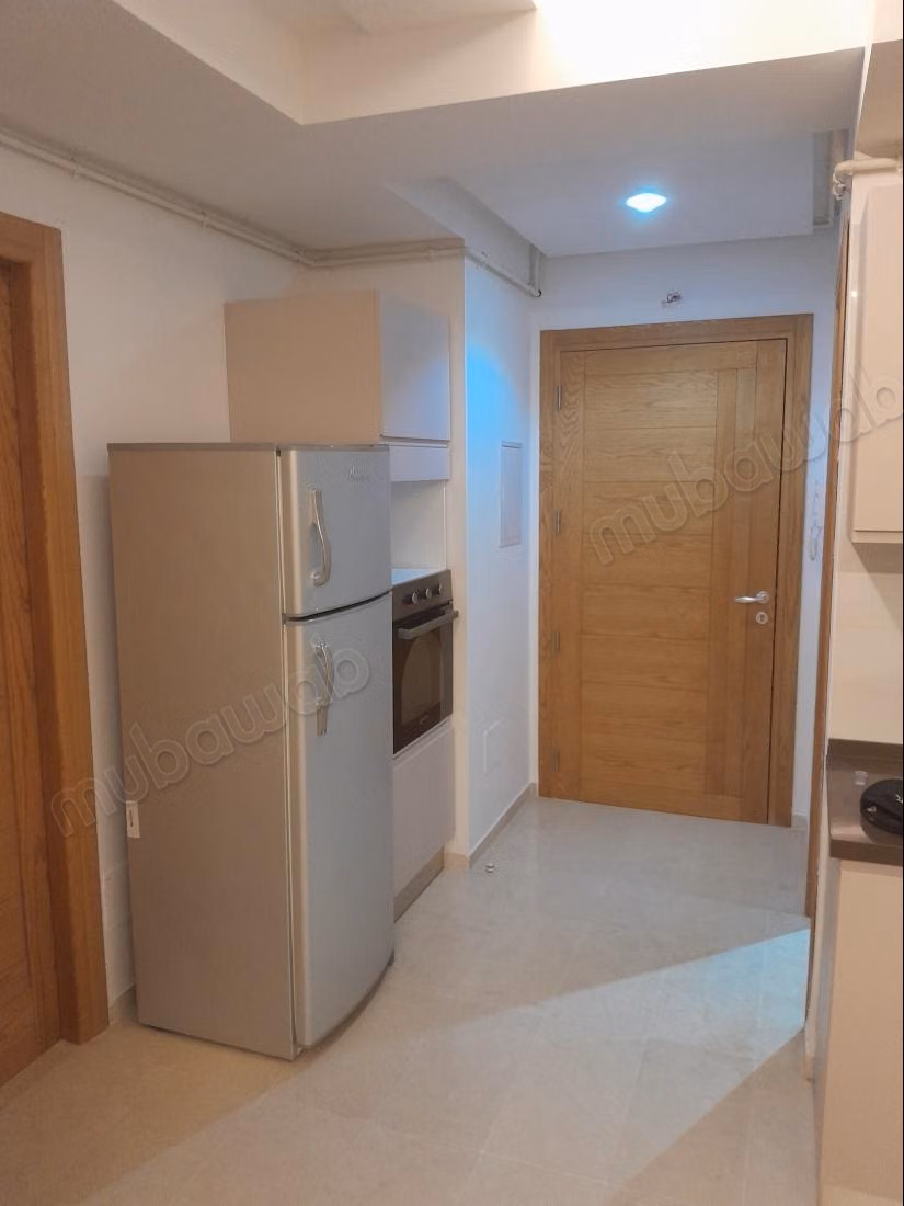 Superbe appartement à louer à Hammamet. 1 Pièce. Meublé