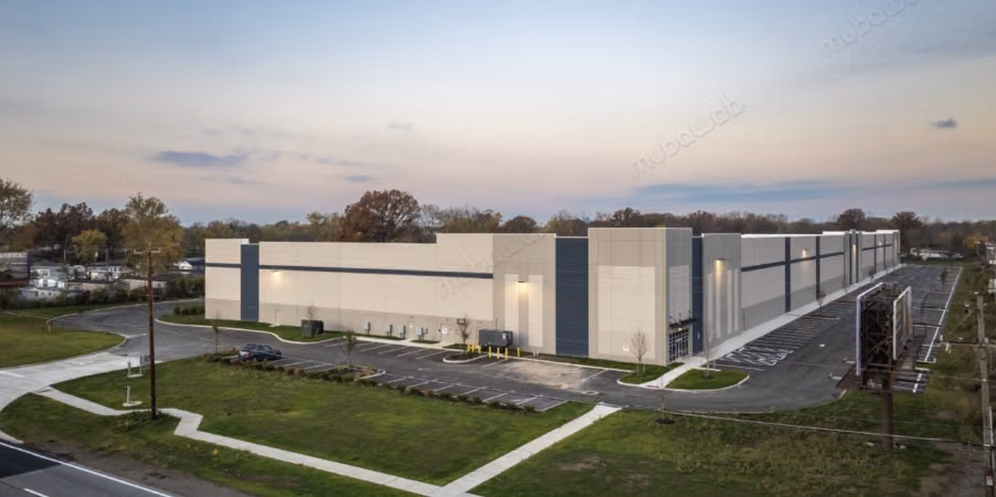 Depot Had Soualem 20000m²