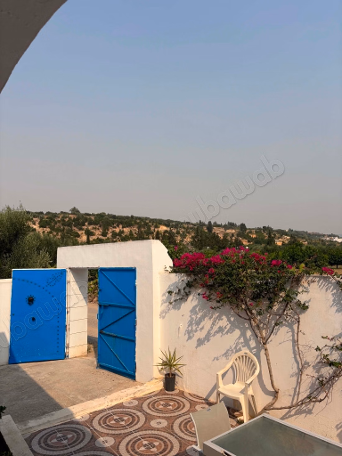 Villa à vendre à Hammamet Oued Lasouad
