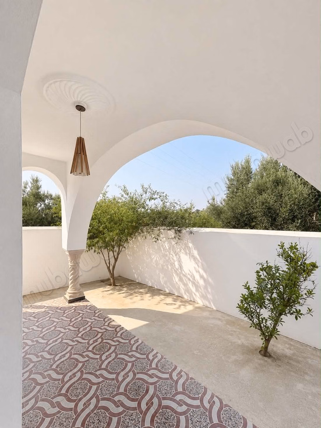 Villa à vendre à Hammamet Oued Lasouad