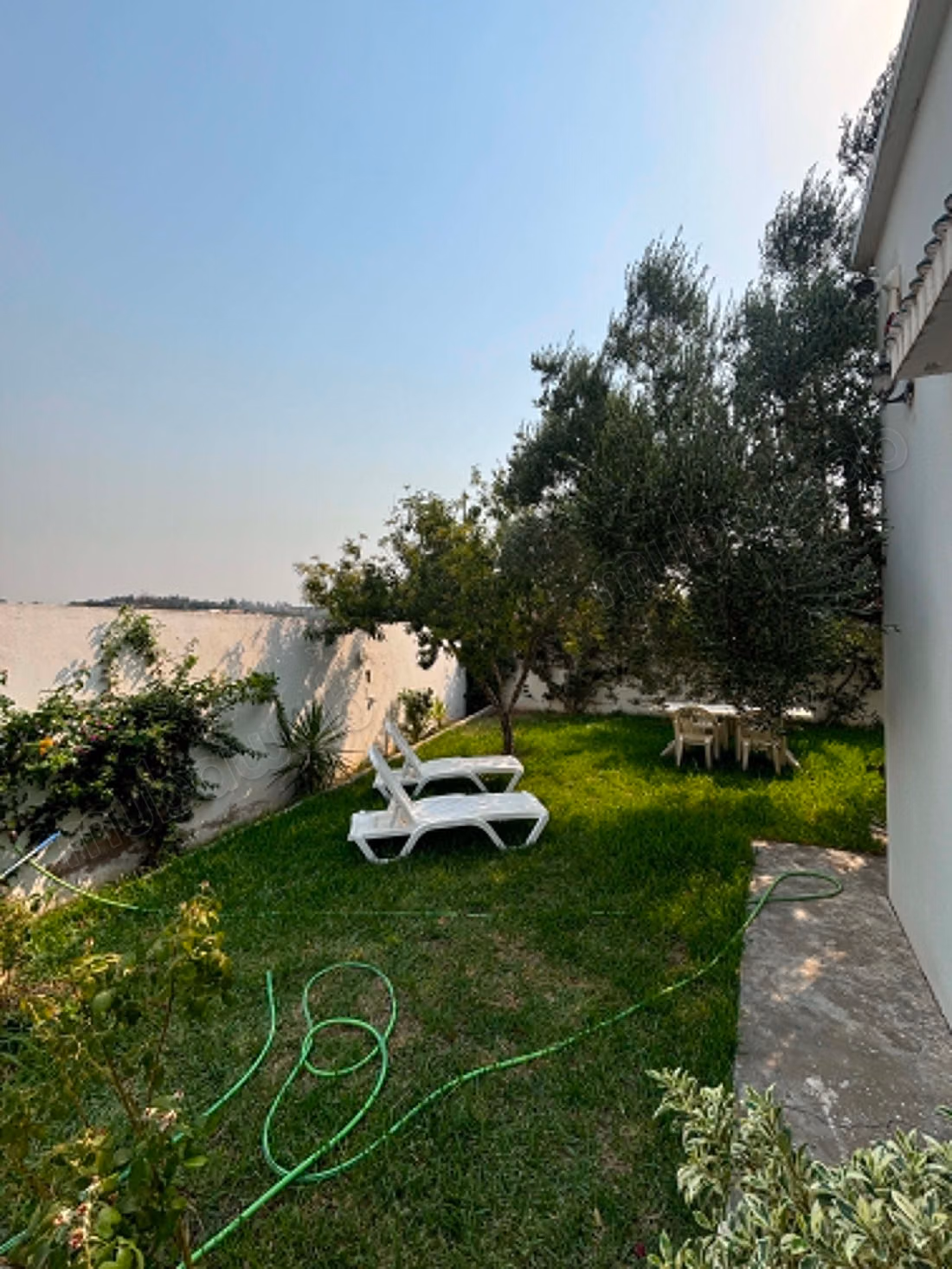 Villa à vendre à Hammamet Oued Lasouad