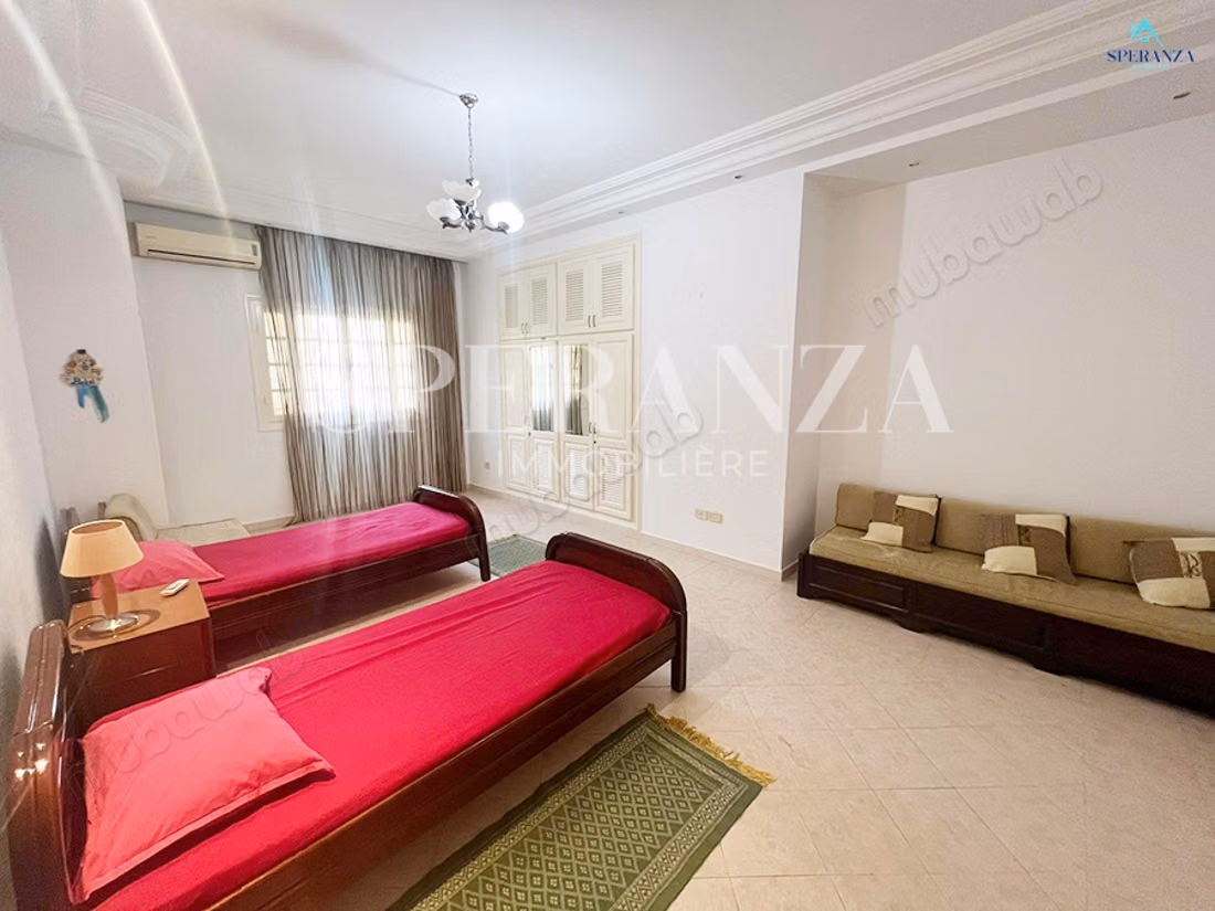 Location villa wafa S3