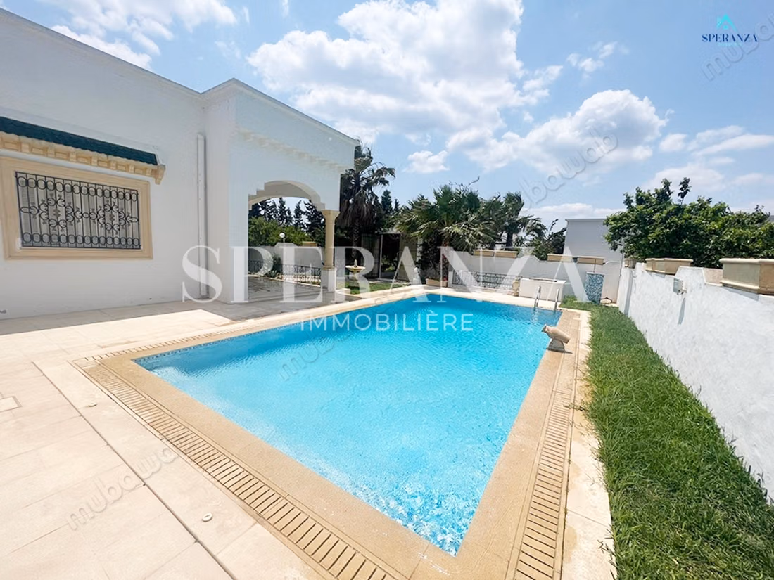 Location villa wafa S3