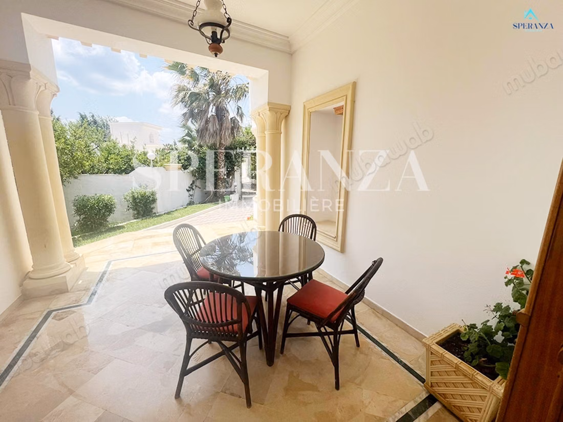 Location villa wafa S3