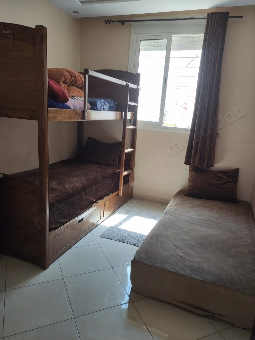 Prachtig Helder Appartement op 7 Minuten van het Strand