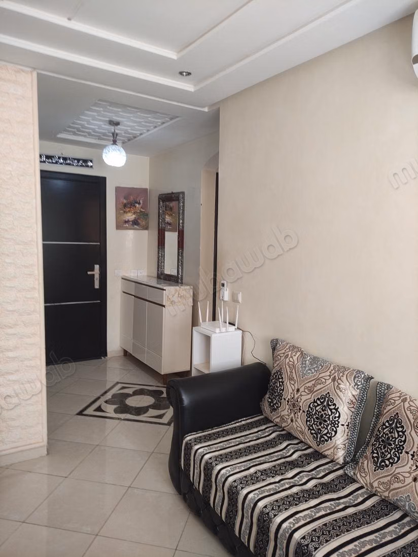 Prachtig Helder Appartement op 7 Minuten van het Strand