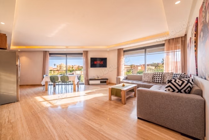 Eleganza e Prestigio nel Cuore dell'Hivernage