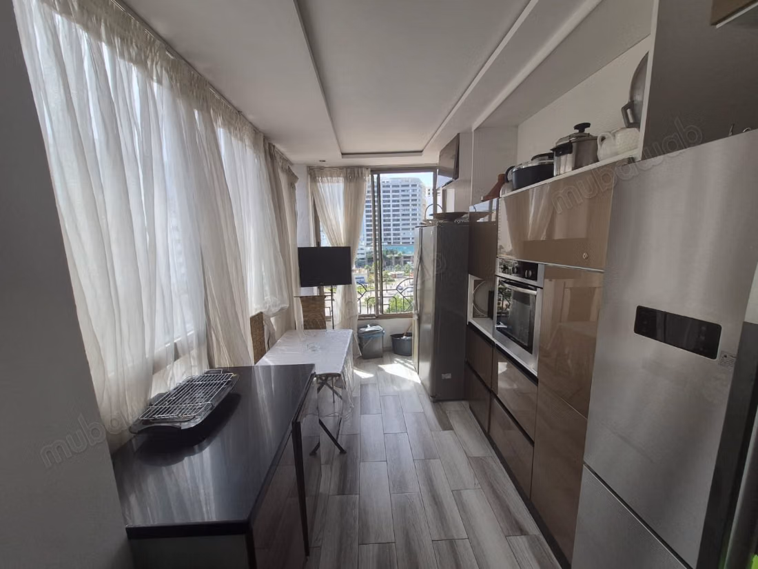 Appartement à la location vue sur mer