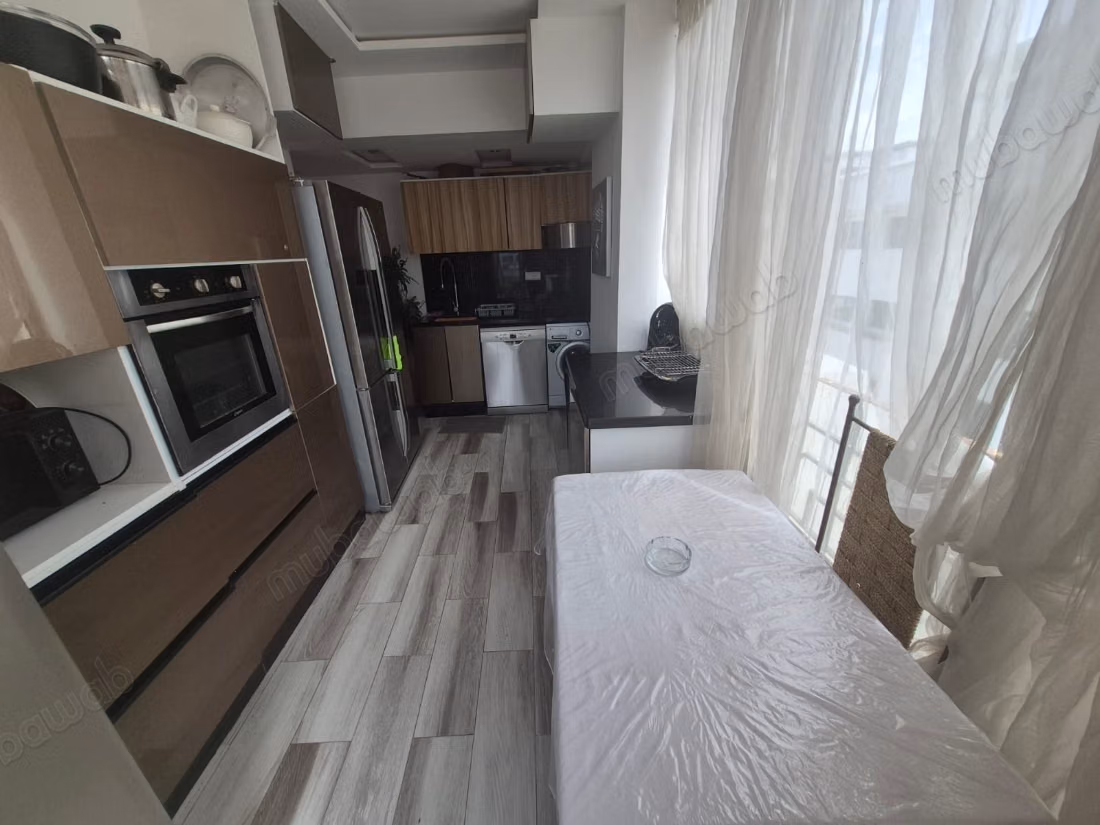 Appartement à la location vue sur mer