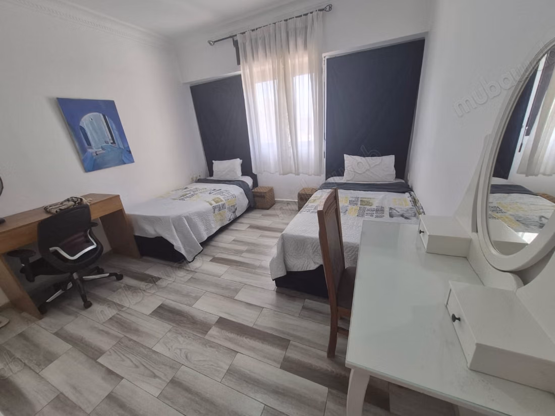 Appartement à la location vue sur mer