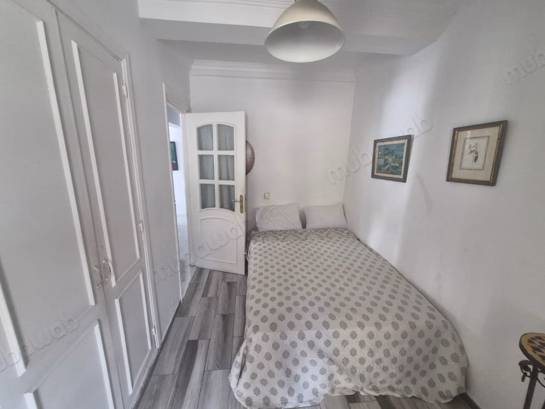 Appartement à la location vue sur mer