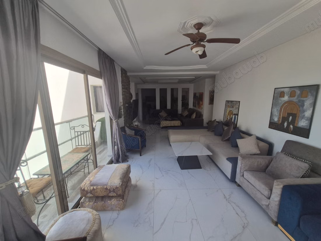 Appartement à la location vue sur mer