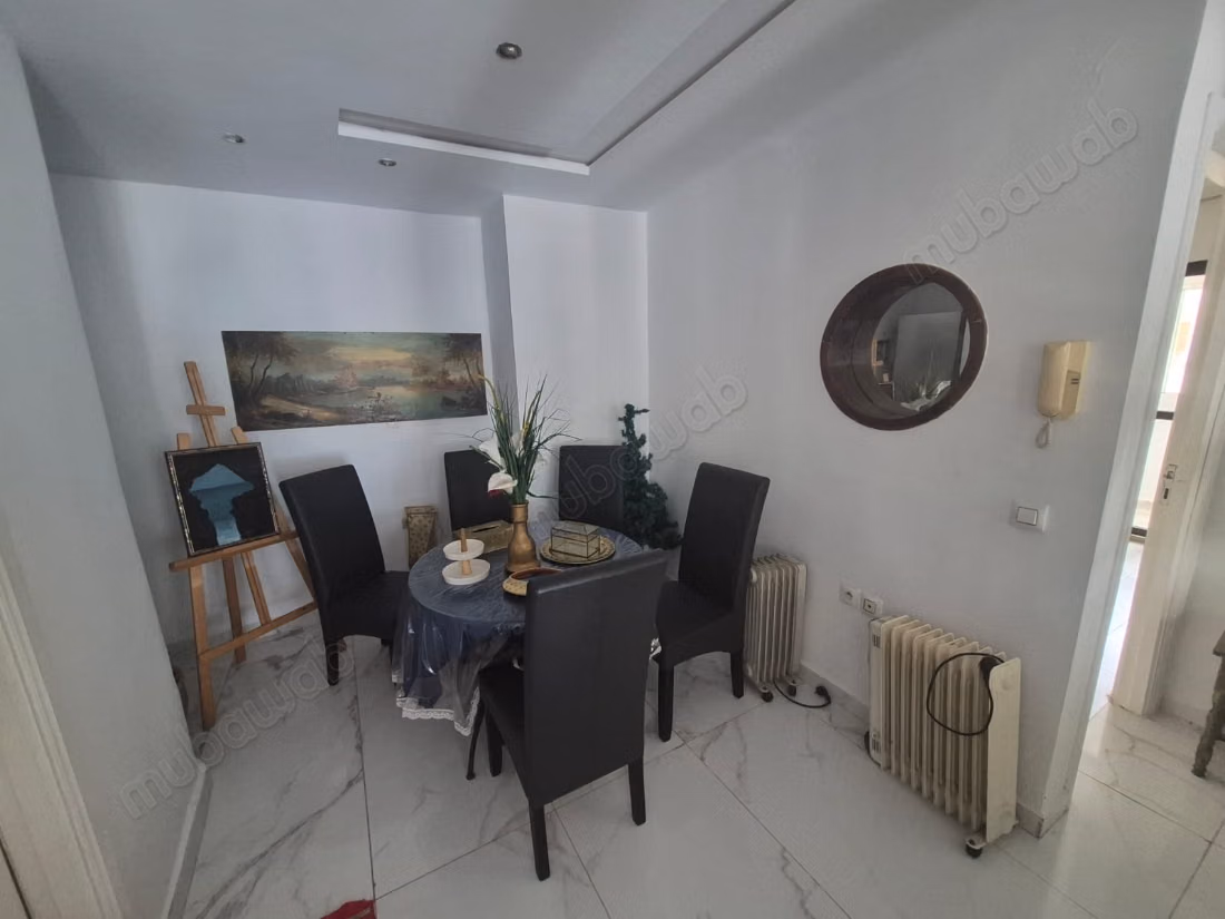 Appartement à la location vue sur mer