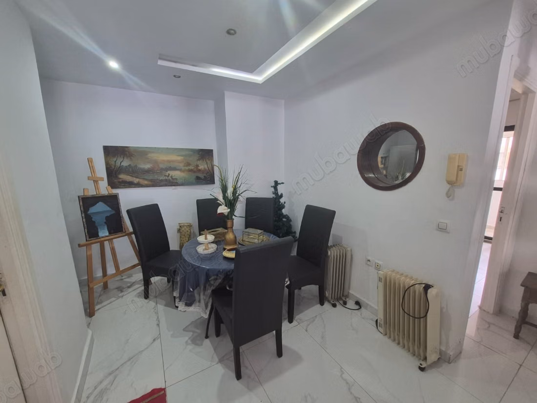 Appartement à la location vue sur mer
