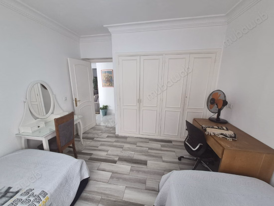Appartement à la location vue sur mer