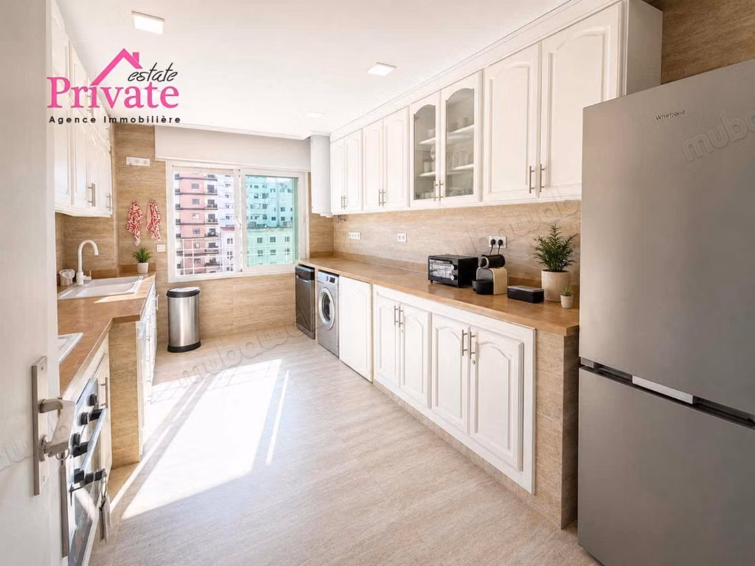 Location Appartement 142m² 
MALABATA Tanger ref: LZ850