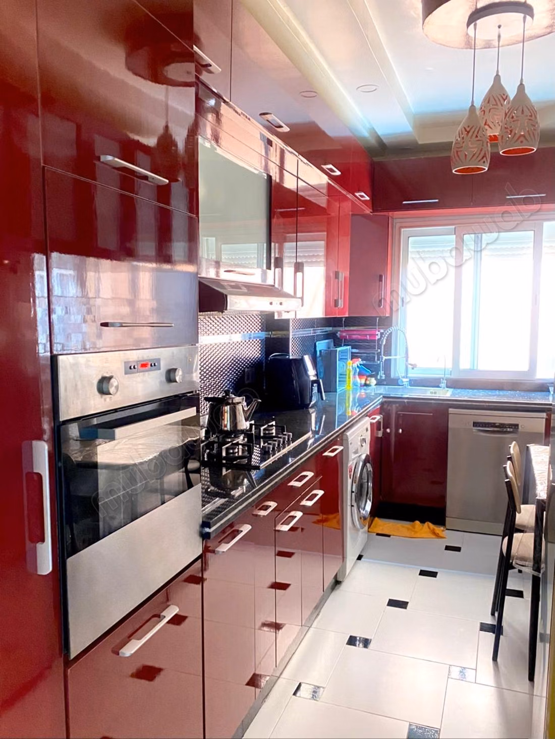 Appartement en vente à Guéliz