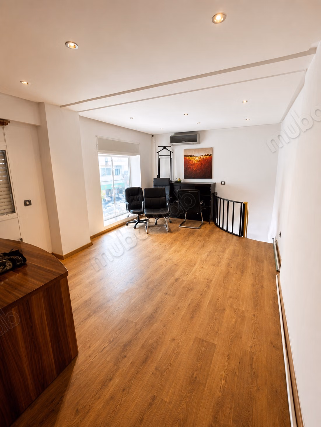 En venta local comercial de 35 m² con mezzanine – Mohamed El Quori, Kénitra