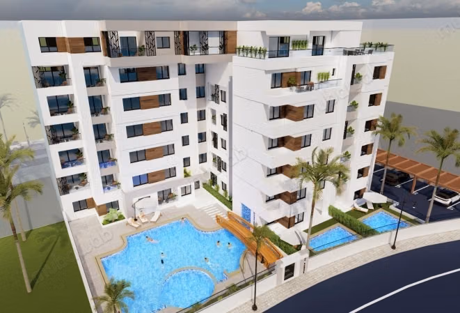 À vendre Appartements S1 neufs à Nabeul