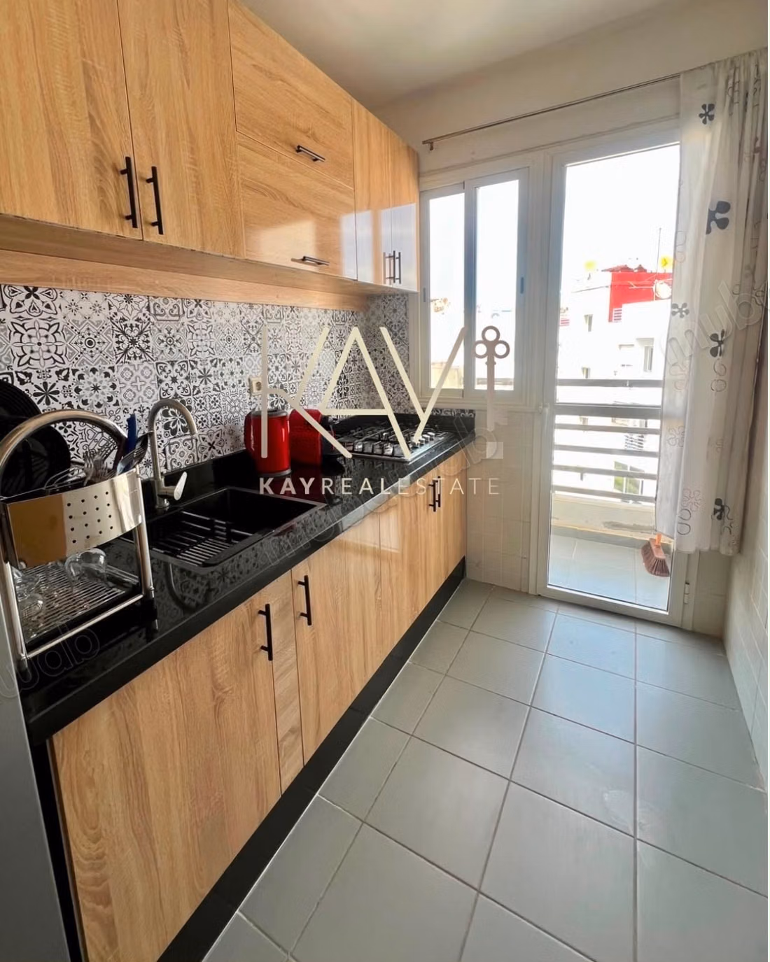 Appartement 2 chambres à louer – Route de Rabat – 5 000 DH