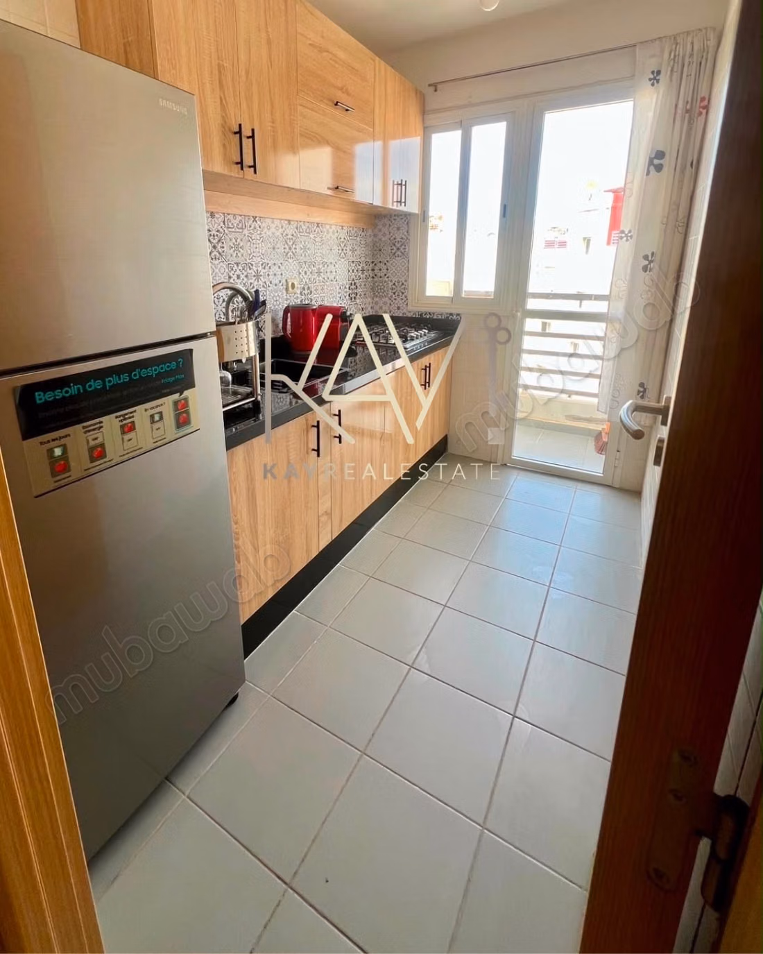 Appartement 2 chambres à louer – Route de Rabat – 5 000 DH