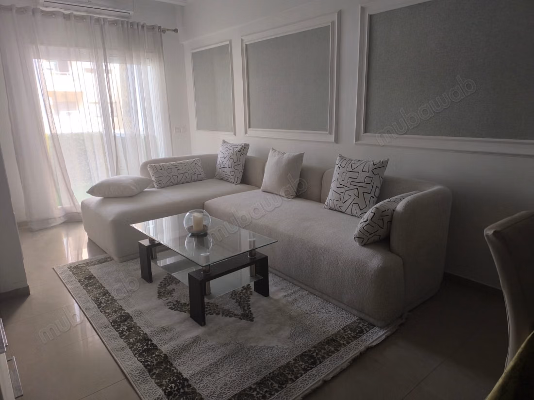 À louer – appartement meublé centre ville