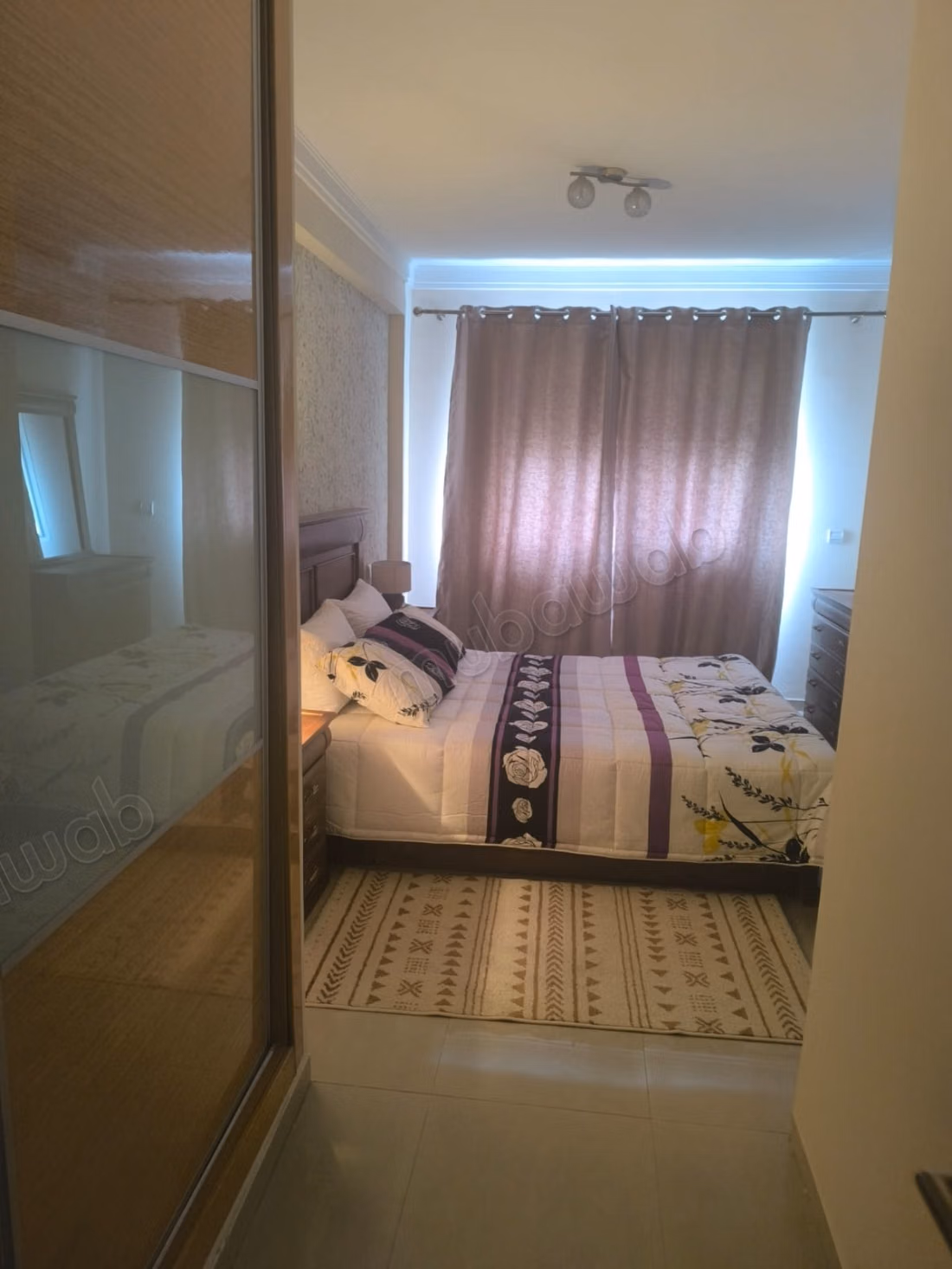 À louer – appartement meublé centre ville