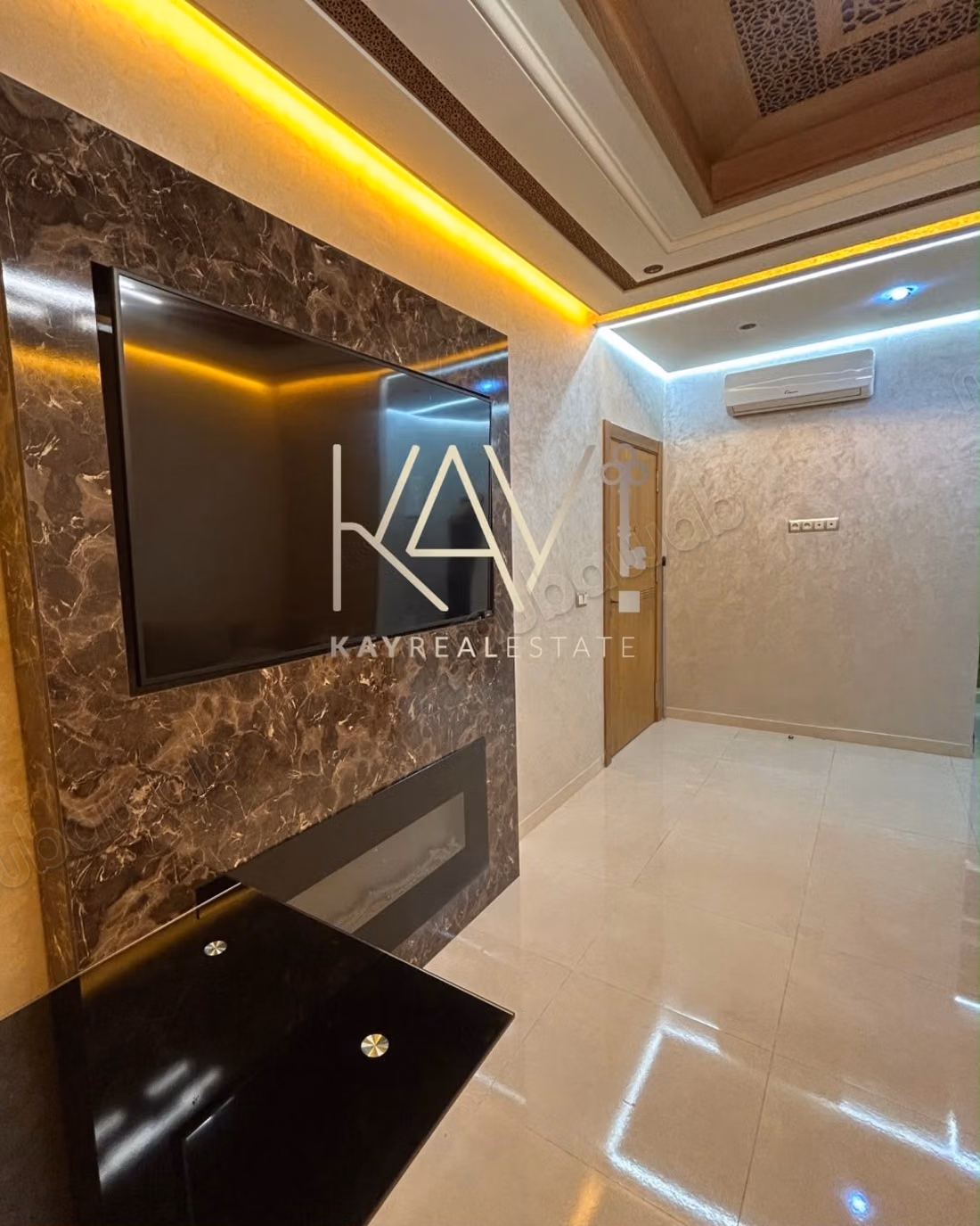 Appartamento con 2 camere da letto in affitto - Moulay Ismail - 10.000 DH