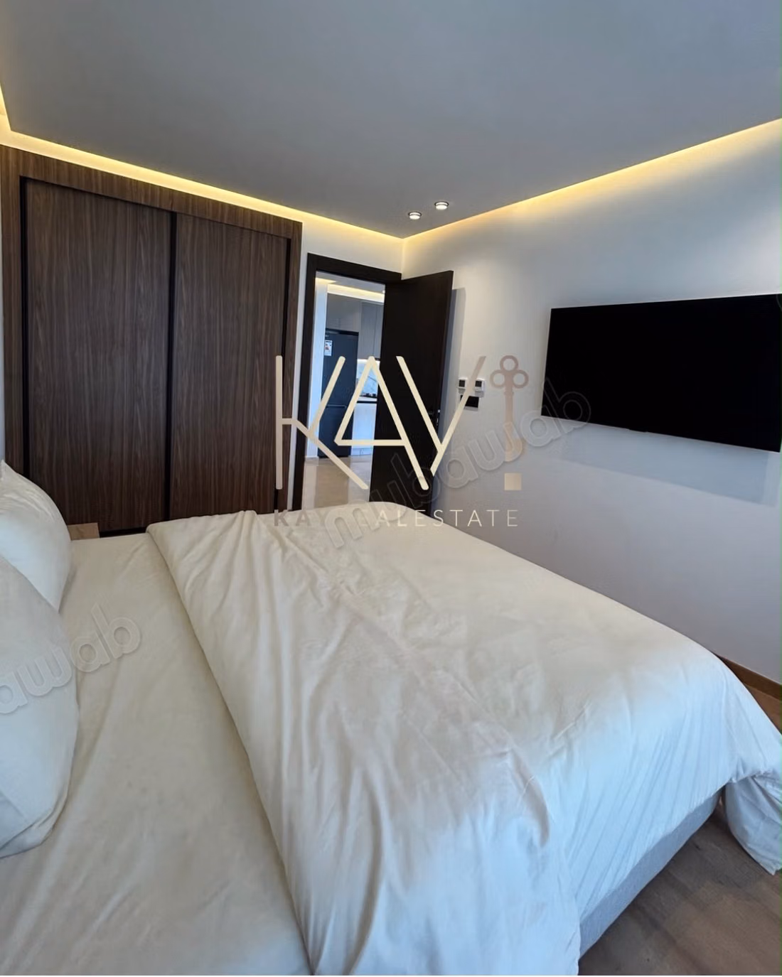 Appartement à 2 pas de la plage – 2 chambres – 18 000 DH