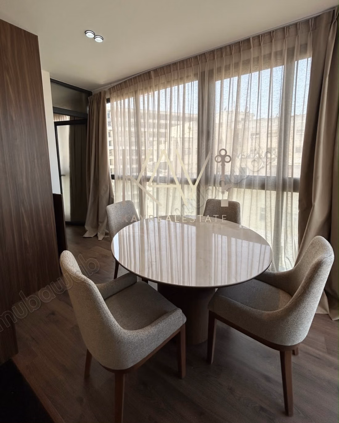 Appartement à 2 pas de la plage – 2 chambres – 18 000 DH