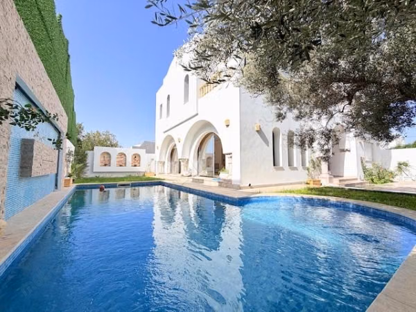 Villa Murano Hammamet