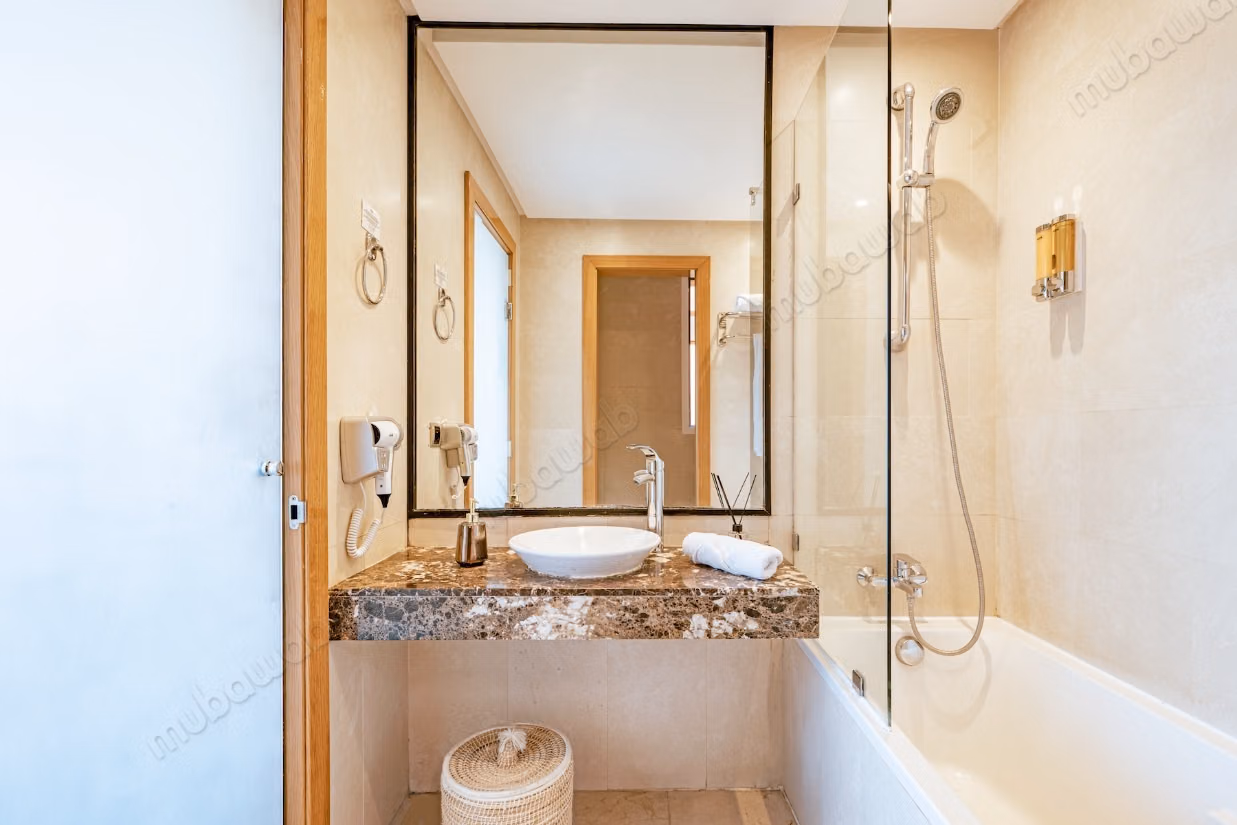 Apartamento moderno y luminoso con terraza