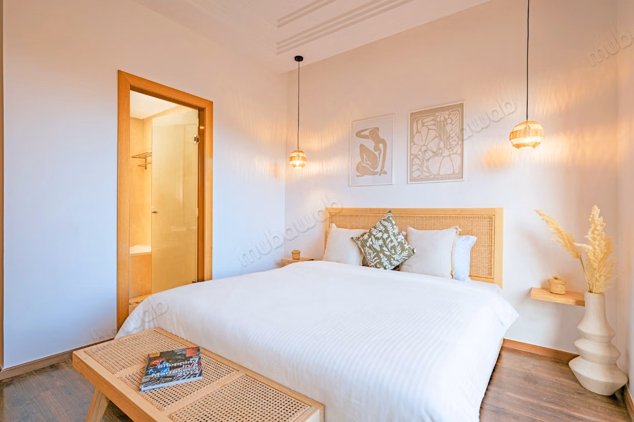 Apartamento moderno y luminoso con terraza