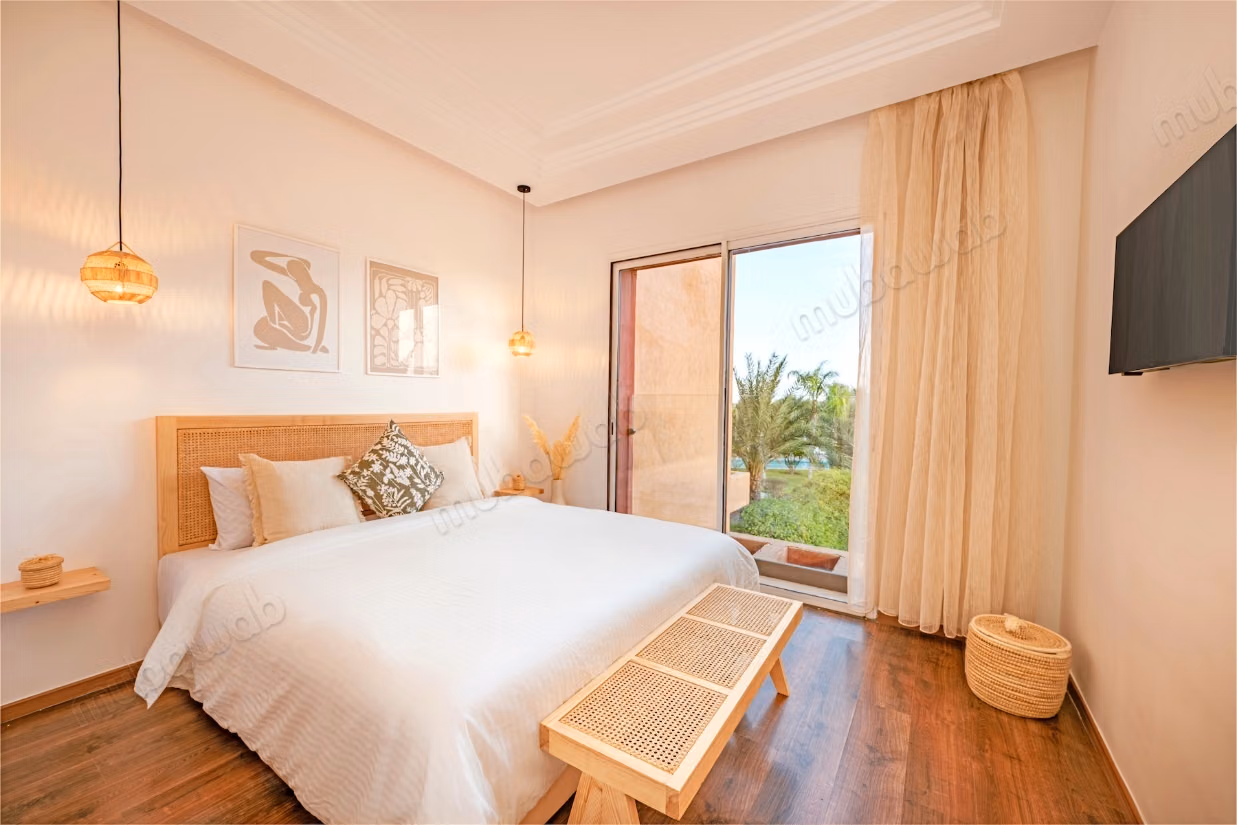 Apartamento moderno y luminoso con terraza