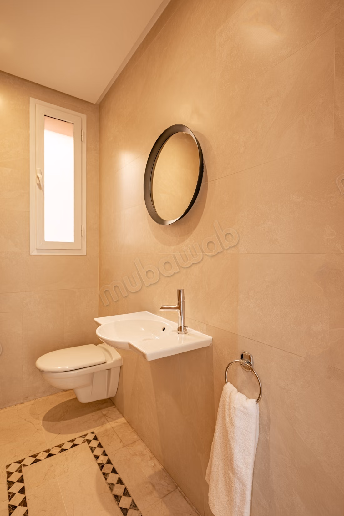 Apartamento moderno y luminoso con terraza