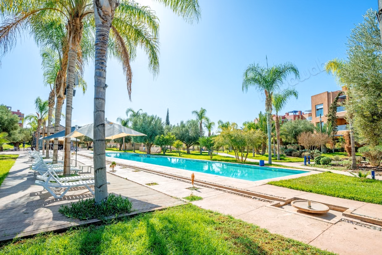 Apartamento moderno y luminoso con terraza