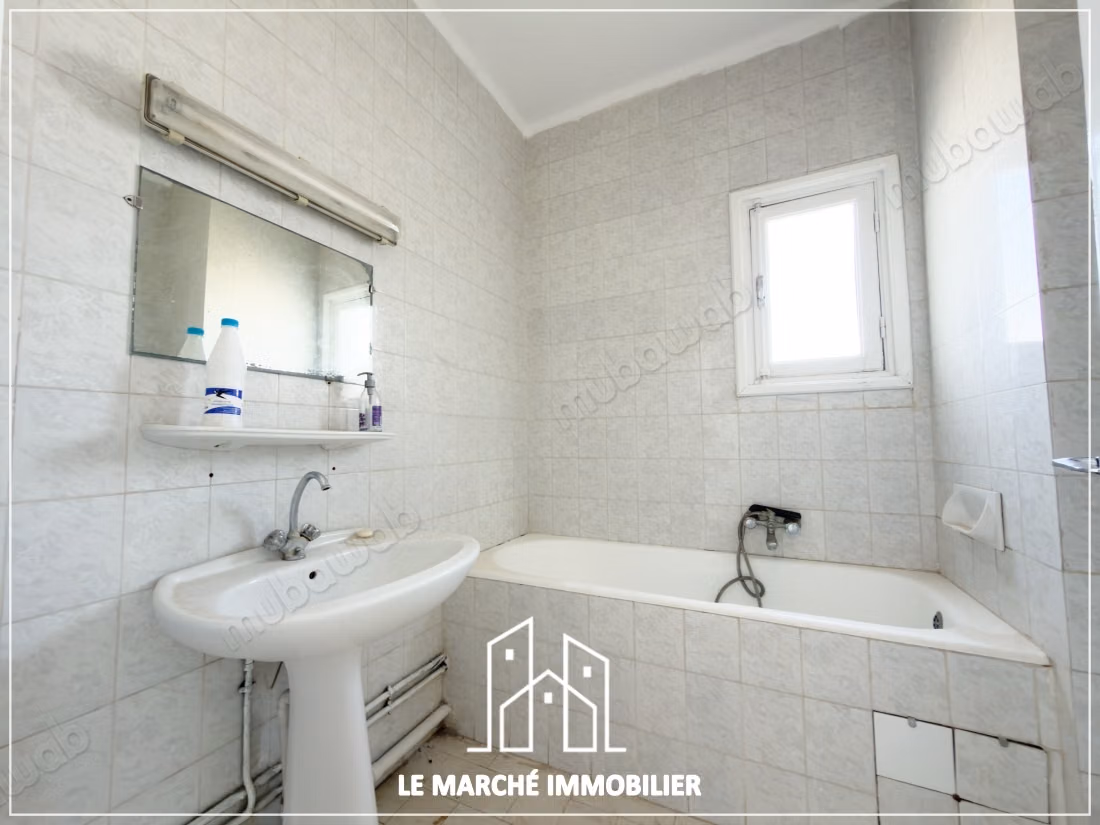 For rent an apartment S3 in the Khadra neighborhood / Alain Savari